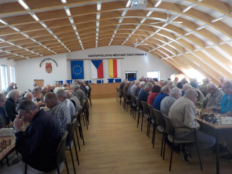 Přebor Prahy v rapid šachu 4-čl. družstev