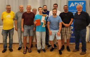 Přebor Prahy ve standard šachu jednotlivců
