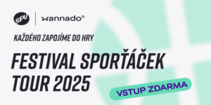 Sporťáček 2025