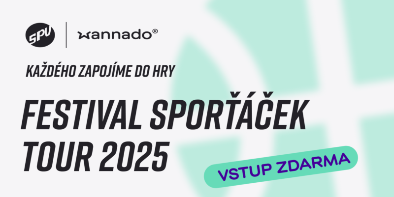 Sporťáček 2025